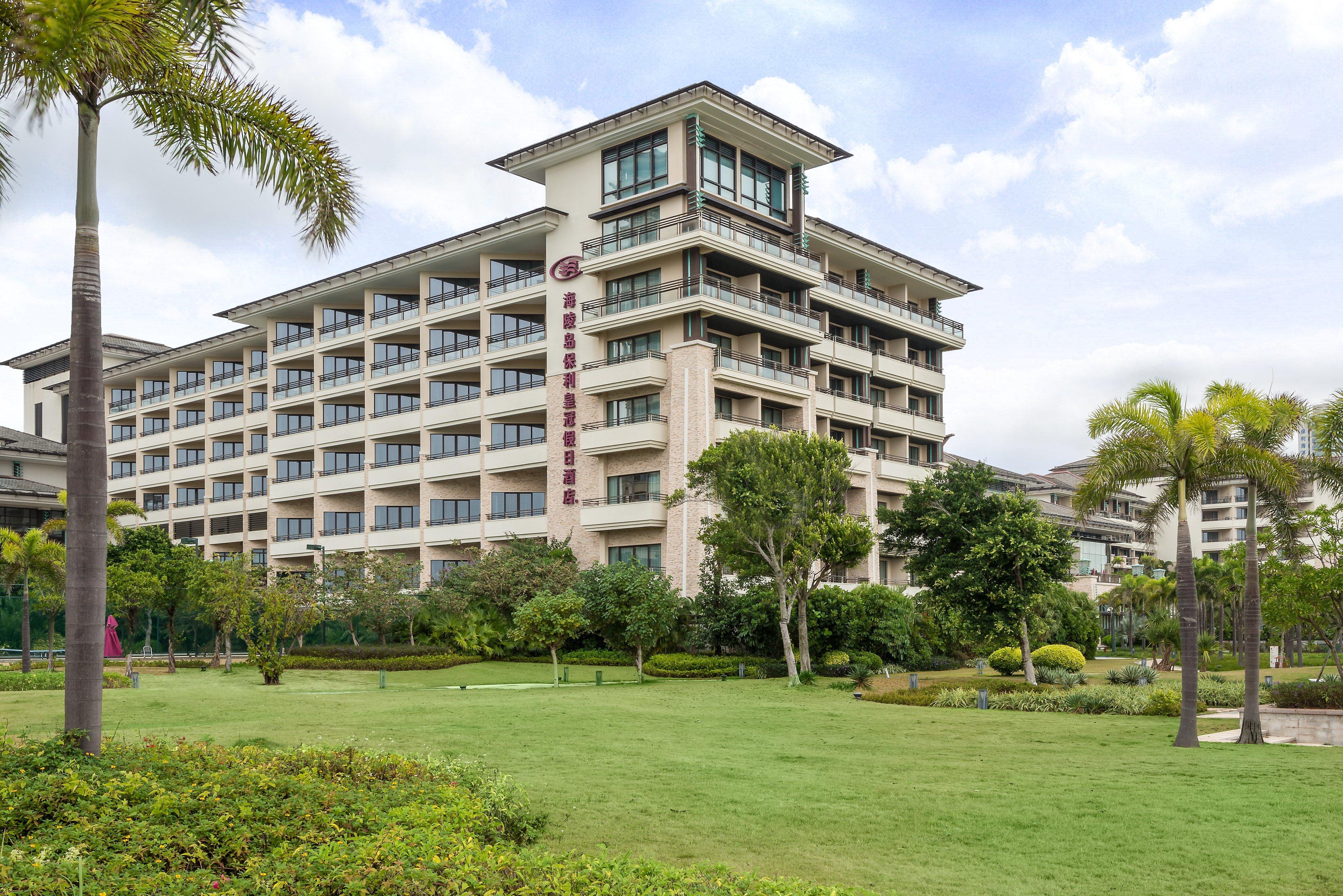 Crowne Plaza Hailing Island By Ihg Danji المظهر الخارجي الصورة