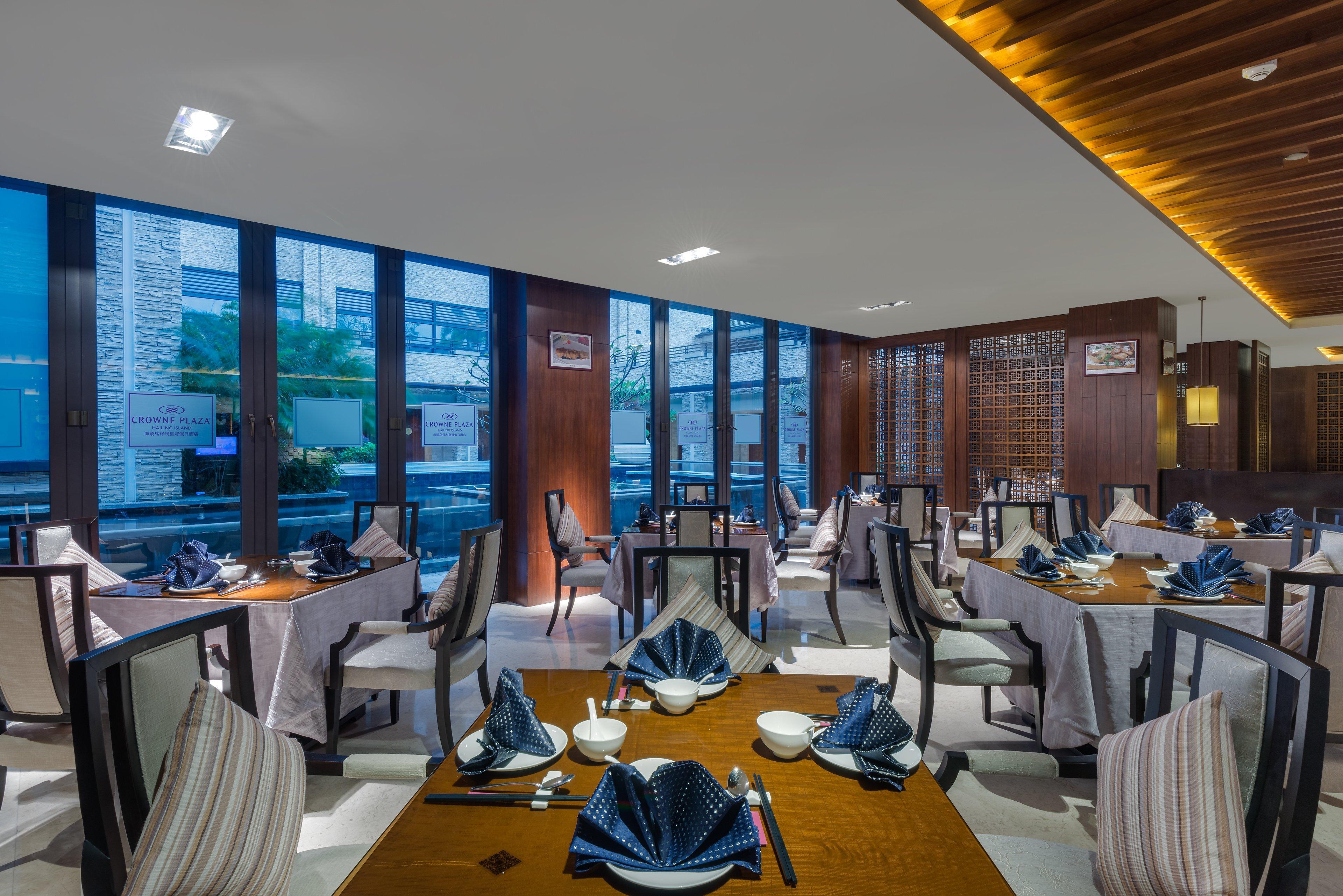 Crowne Plaza Hailing Island By Ihg Danji المظهر الخارجي الصورة