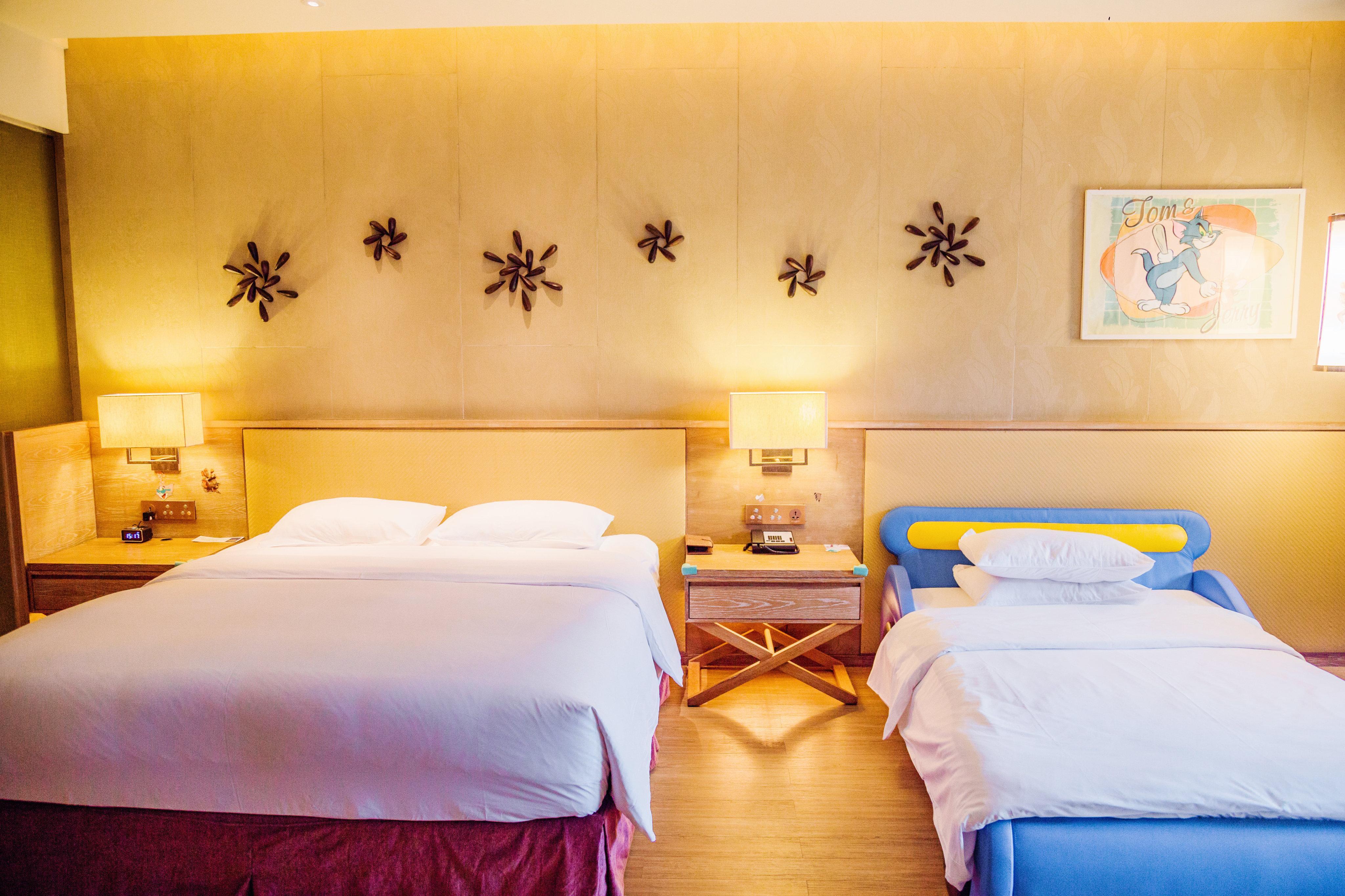 Crowne Plaza Hailing Island By Ihg Danji المظهر الخارجي الصورة
