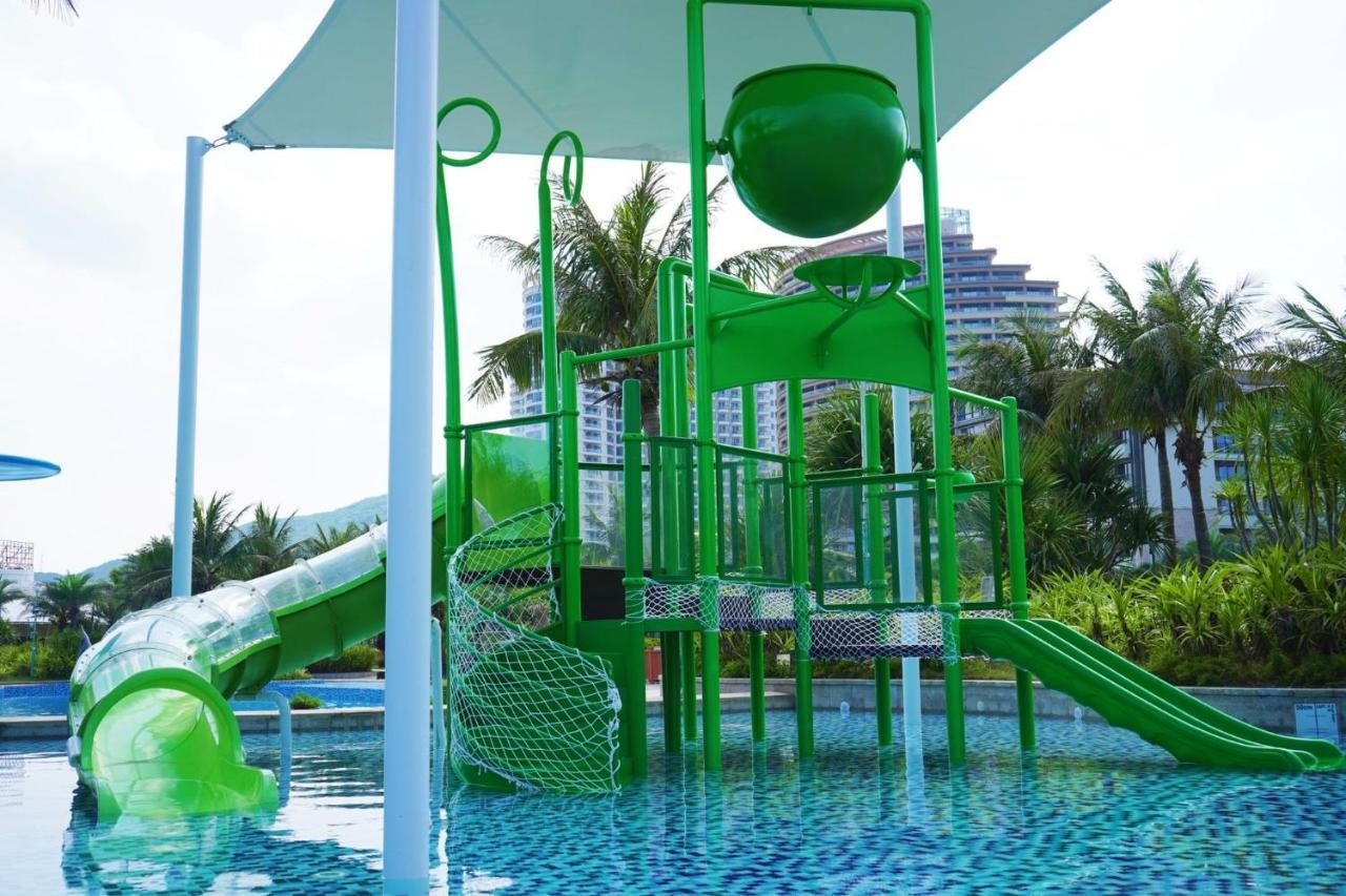 Crowne Plaza Hailing Island By Ihg Danji المظهر الخارجي الصورة