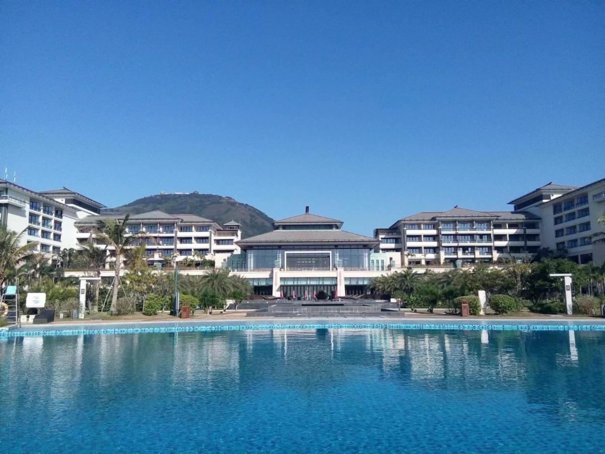 Crowne Plaza Hailing Island By Ihg Danji المظهر الخارجي الصورة