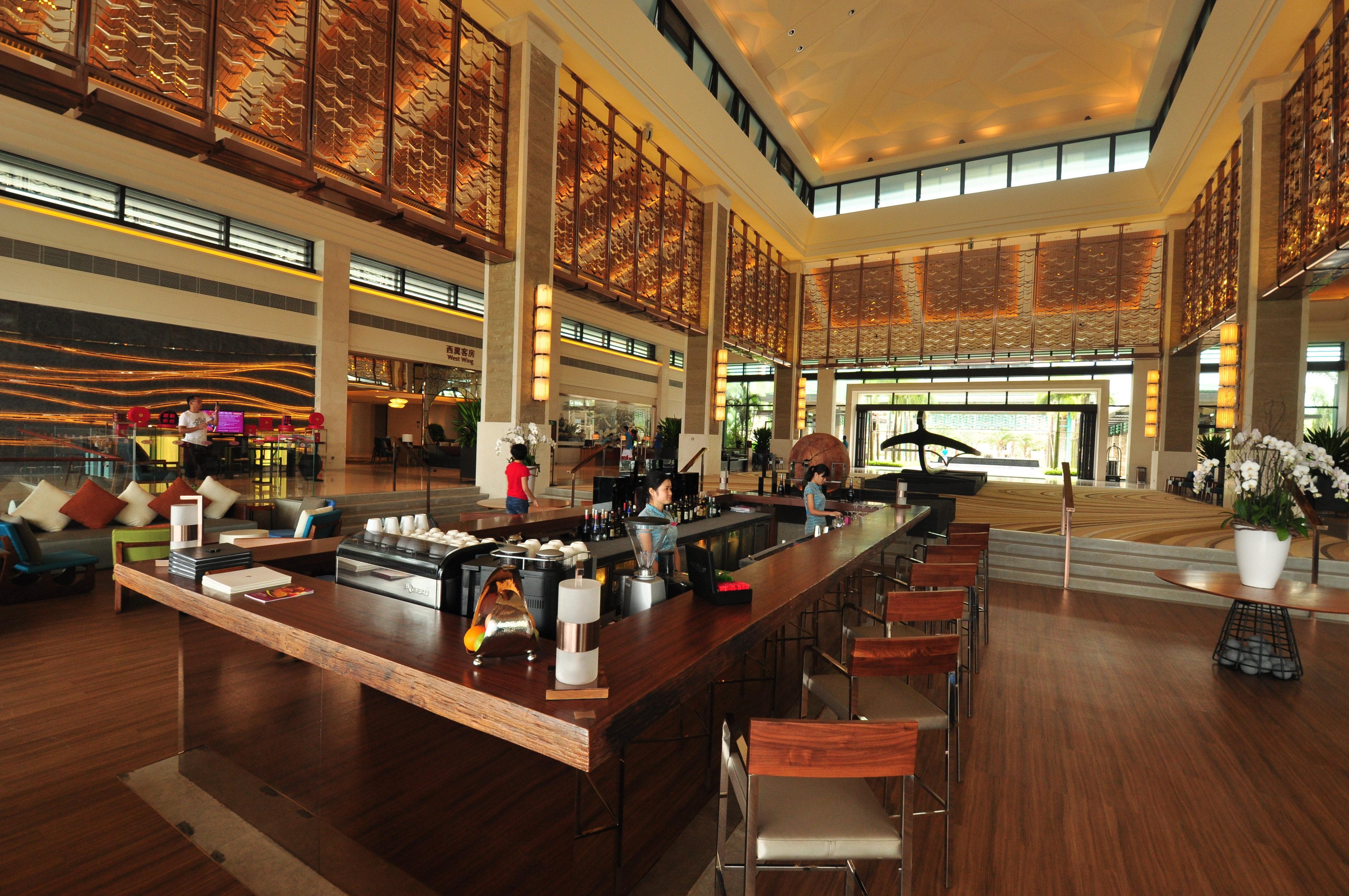 Crowne Plaza Hailing Island By Ihg Danji المظهر الخارجي الصورة