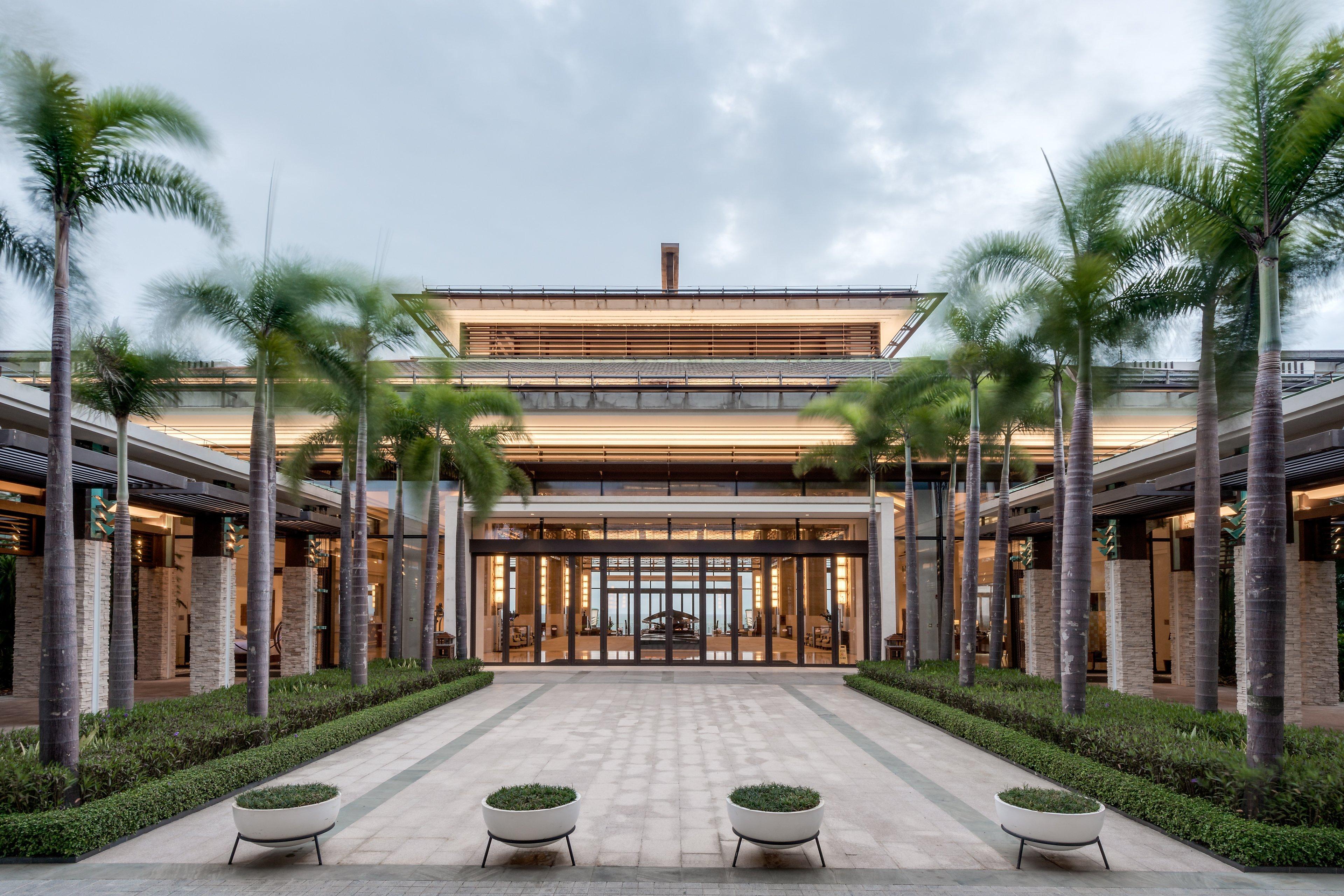 Crowne Plaza Hailing Island By Ihg Danji المظهر الخارجي الصورة