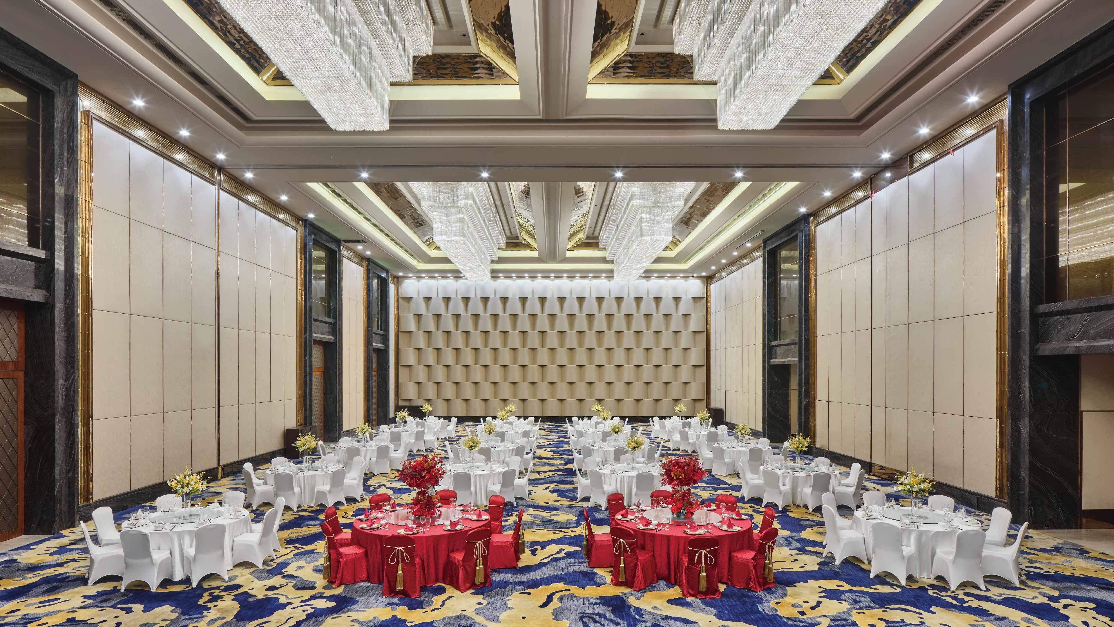 Crowne Plaza Hailing Island By Ihg Danji المظهر الخارجي الصورة