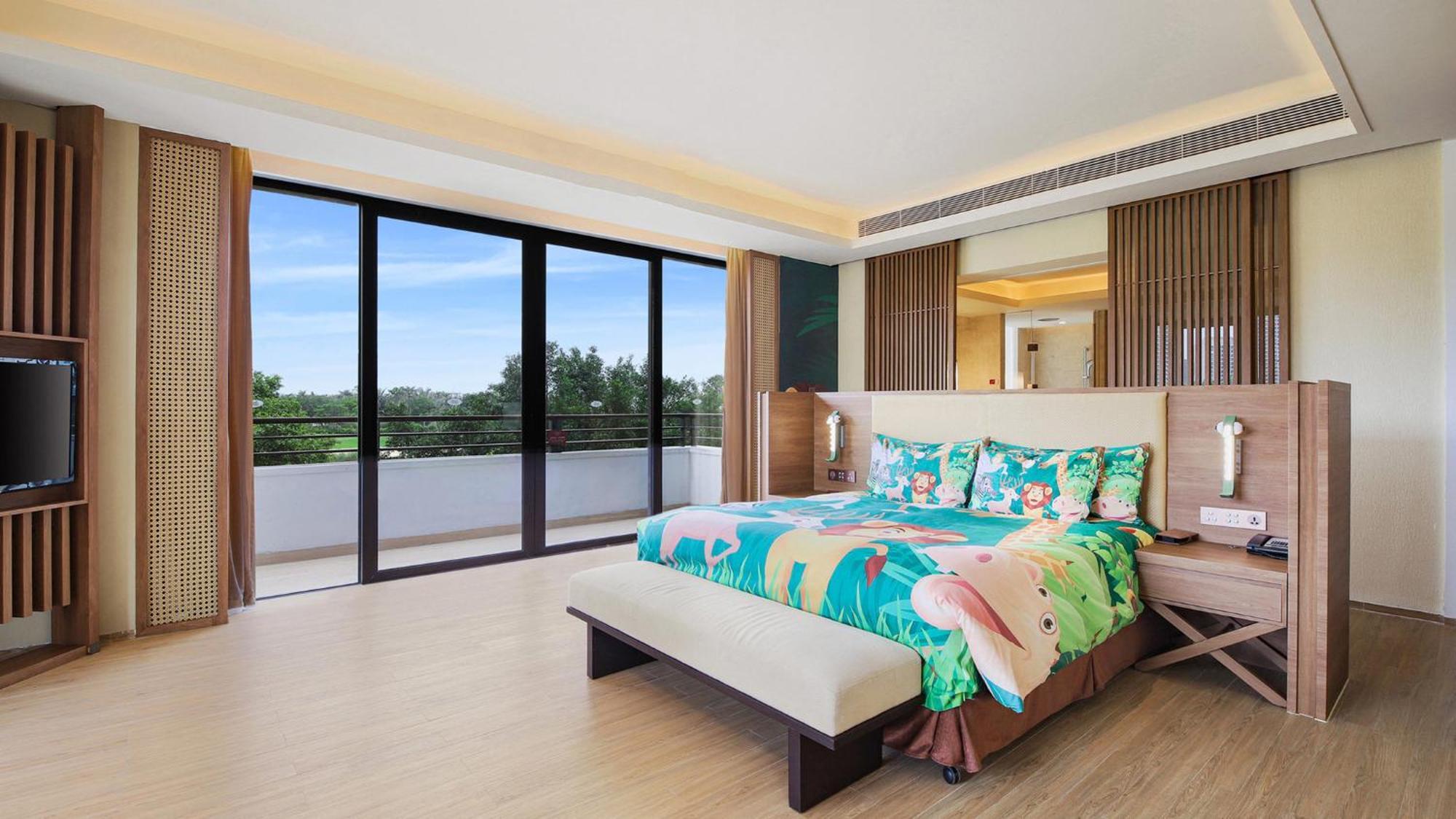 Crowne Plaza Hailing Island By Ihg Danji المظهر الخارجي الصورة