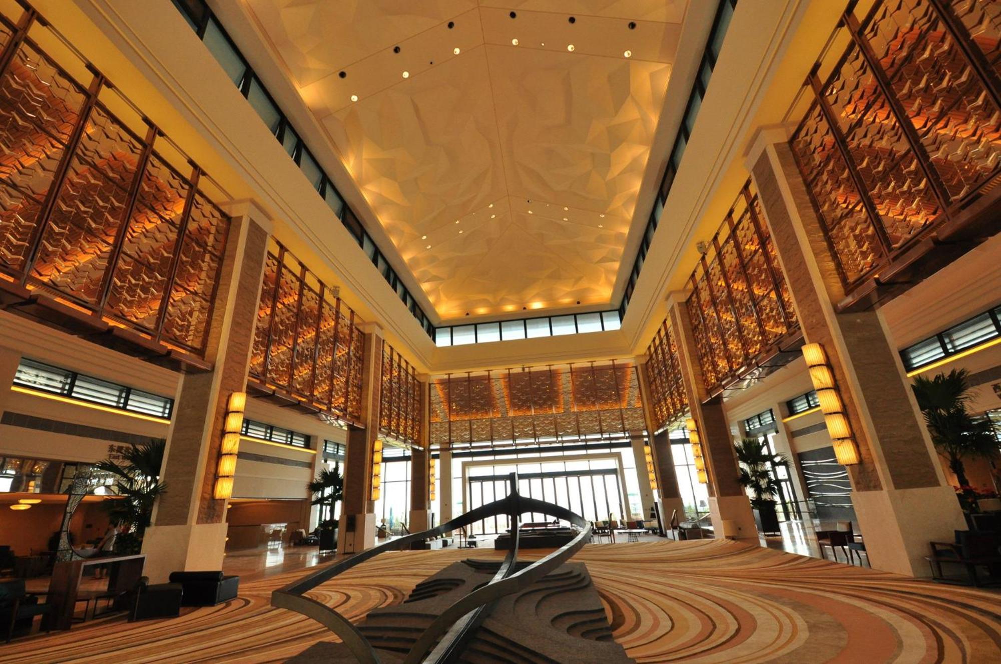 Crowne Plaza Hailing Island By Ihg Danji المظهر الخارجي الصورة