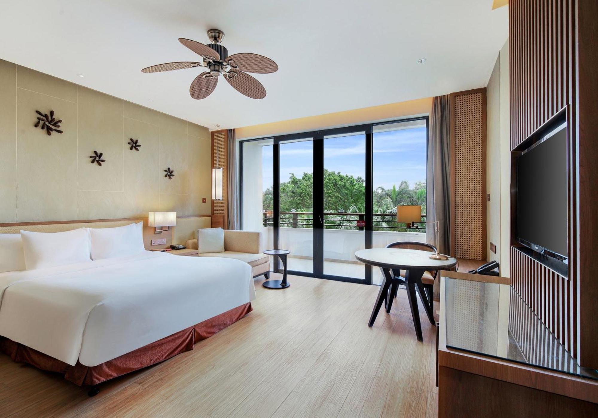 Crowne Plaza Hailing Island By Ihg Danji المظهر الخارجي الصورة